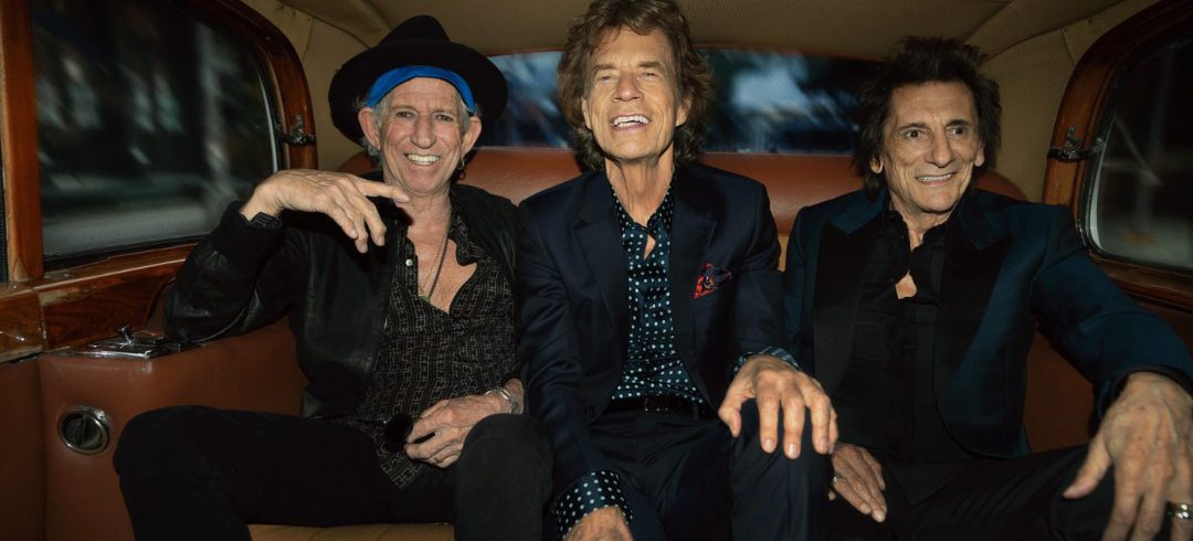 The Rolling Stones Review header Mark Seliger