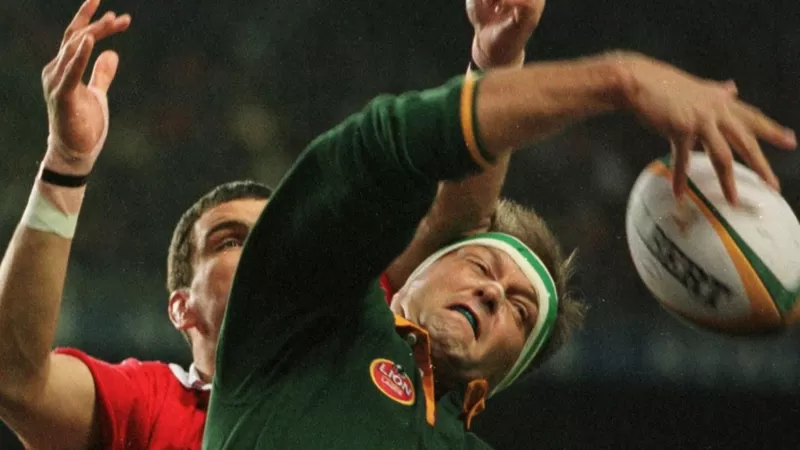 South African Rugby Hannes Strydom Cause Of Death