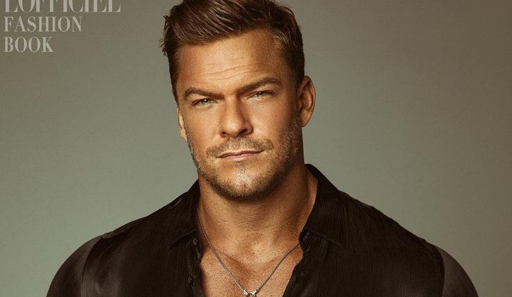 Alan Ritchson Jack Workout, Training, Diet and Movies