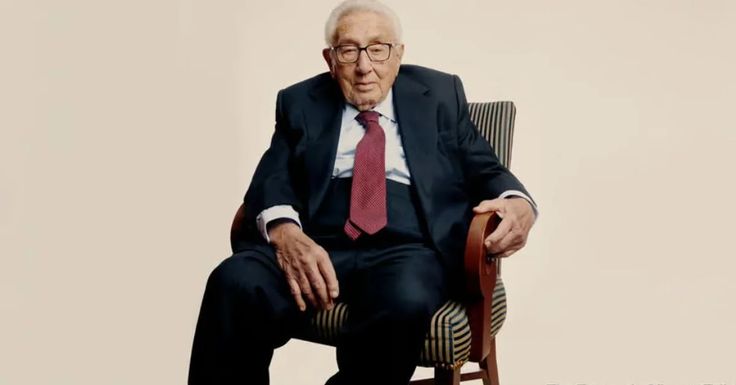 Henry Kissinger biography