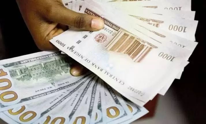 Naira To Dollar Black Market Rate Today 24th June