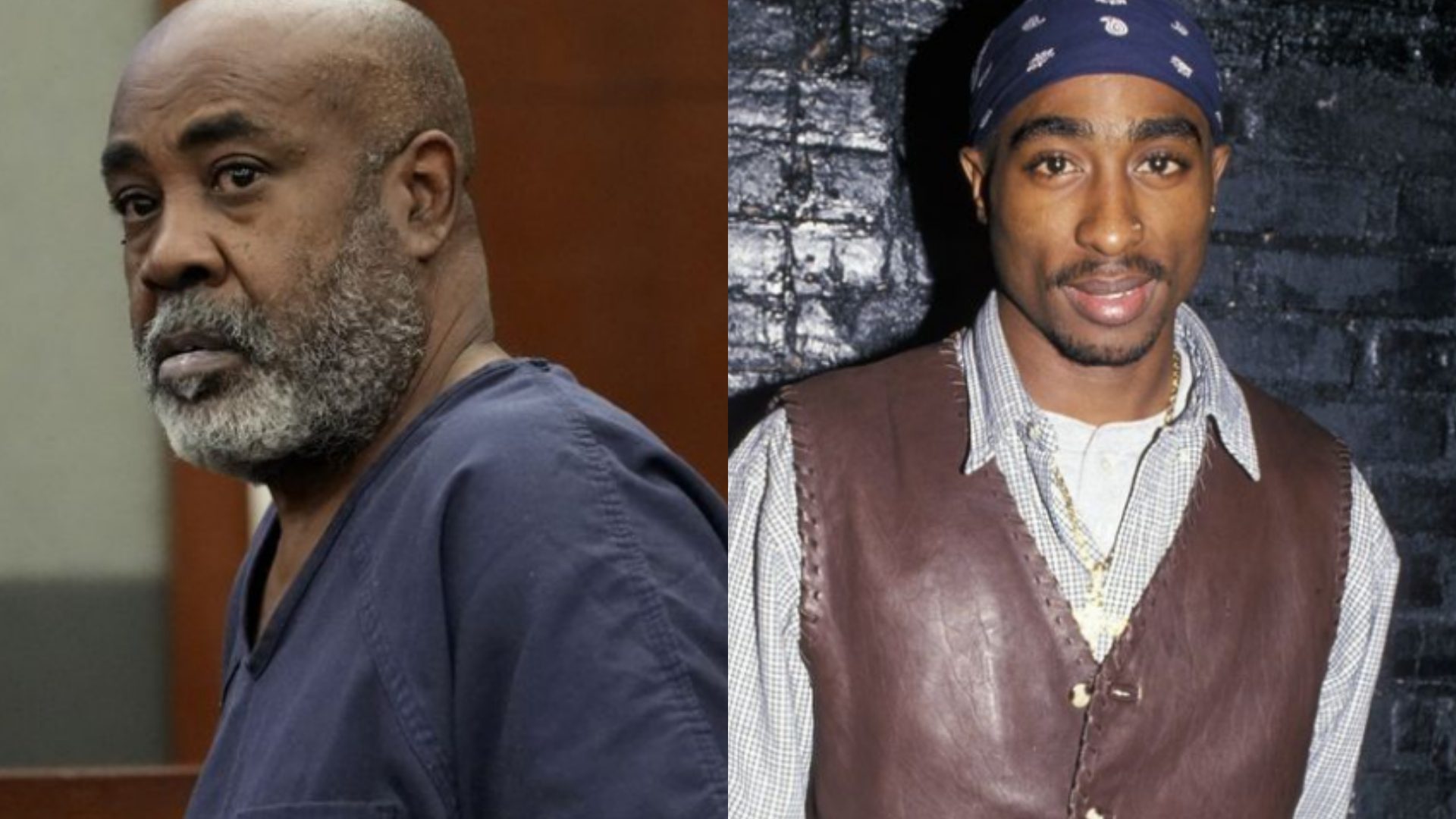 Tupac Alleged Killer Duane Keith 'Keffe D' Davis Biography