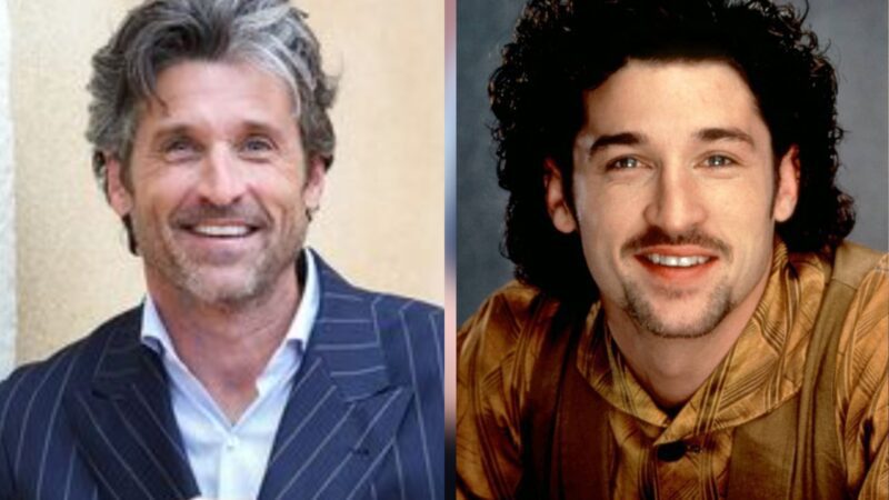 Actor And Car Racer Patrick Dempsey earn Sexiest Man Alive title