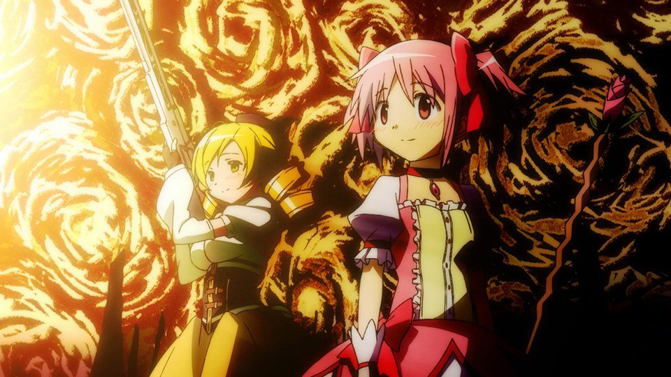Magical girl anime review