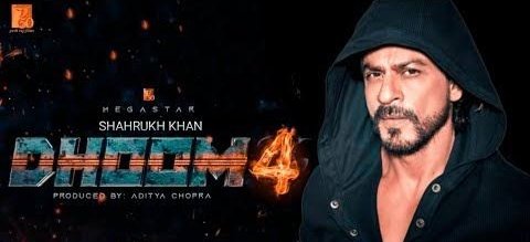 Shah Rukh Khan Set to Ignite Dhoom 4 with His Debut