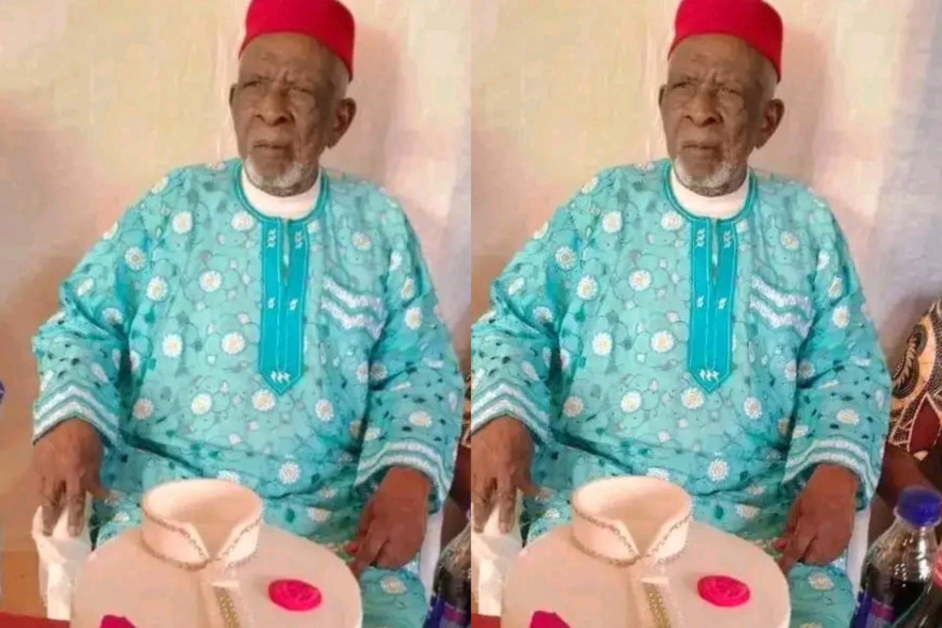 Ebonyi Man Celebrates 119 years Of Existence