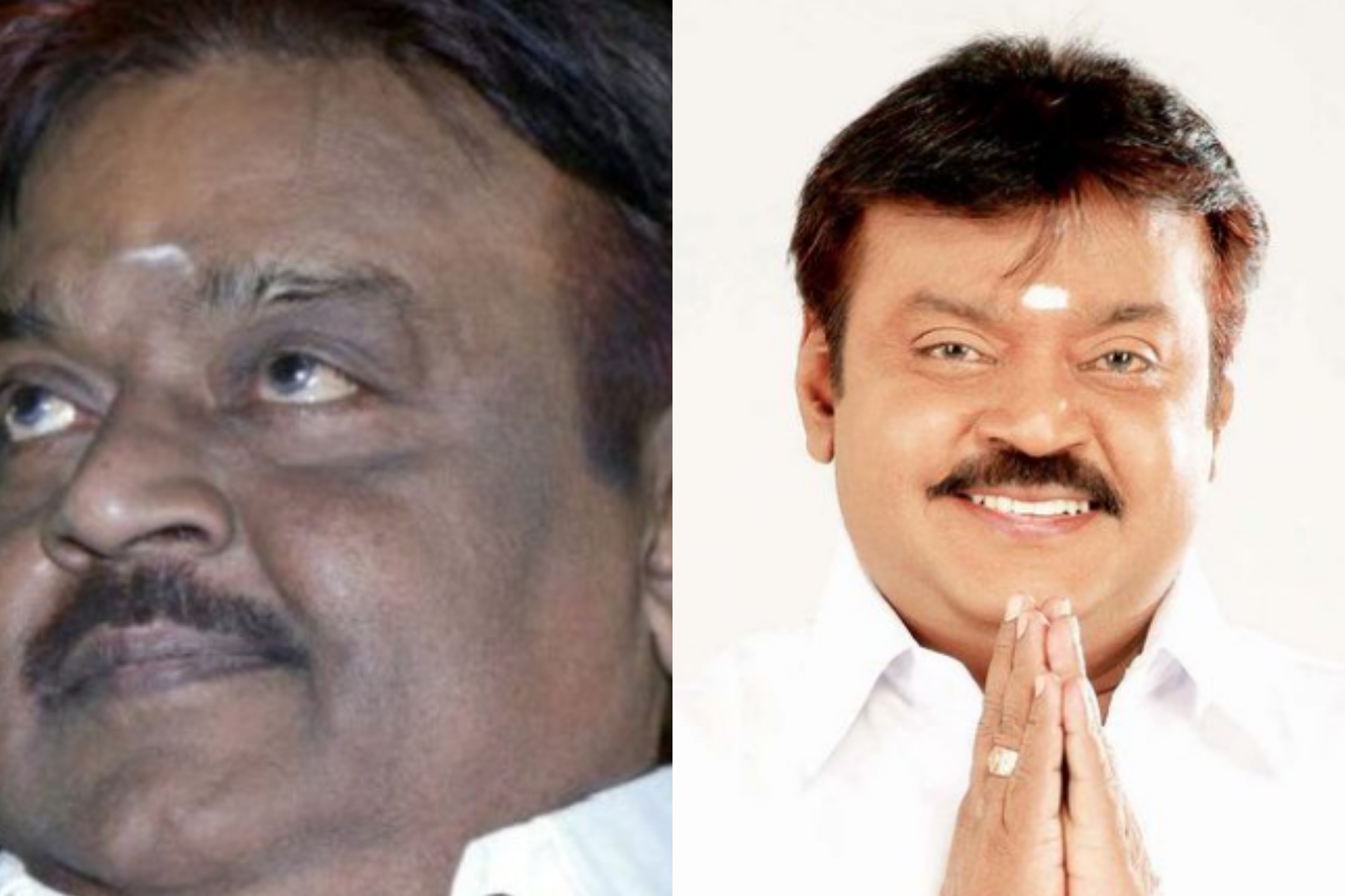 Indian Actor and Politician Vijayakanth Cause Of Death