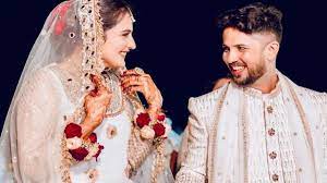 Mudassar Khan wife Riya Khan, marriage and net Worth 