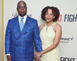 Andre Braugher's wife Ami Brabson