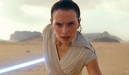 Watch & Download: New Star Wars Rey Skywalker movie