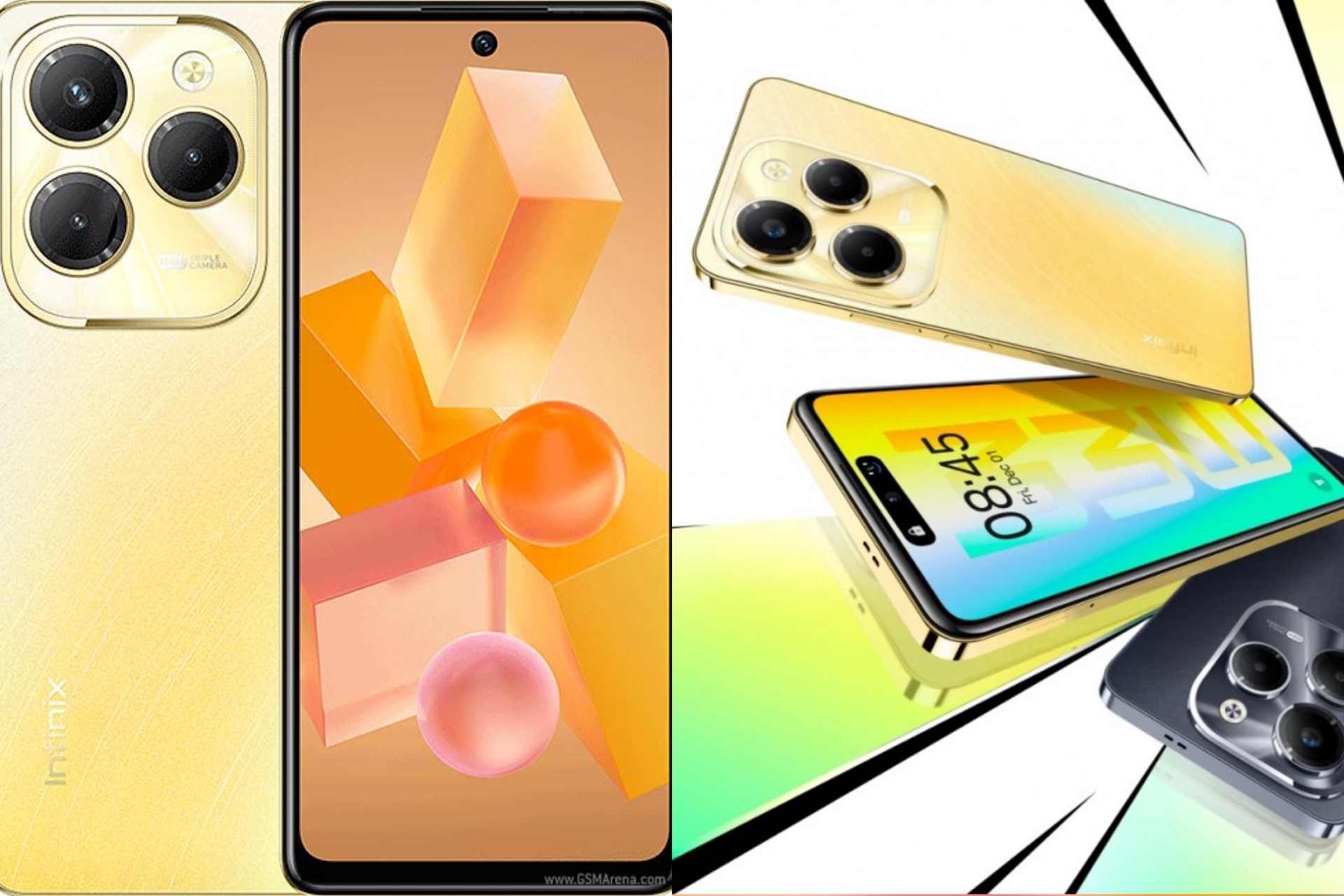 Infinix Hot 40 Series Specification: Release date, Price,  Camera And More