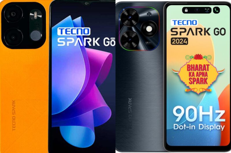 Tecno Spark Go 2024 Specification: Colors, Price Memory And Release Date