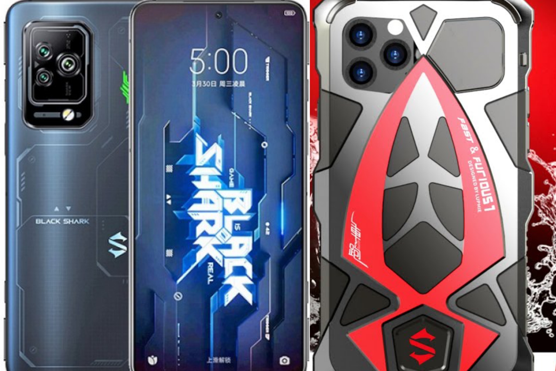 Black Shark 7 Pro Specification & Rumour Details And Release Date